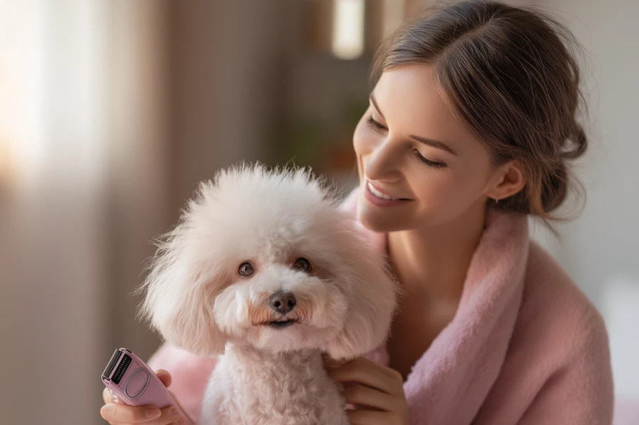Quiet Pet Hair Dryer