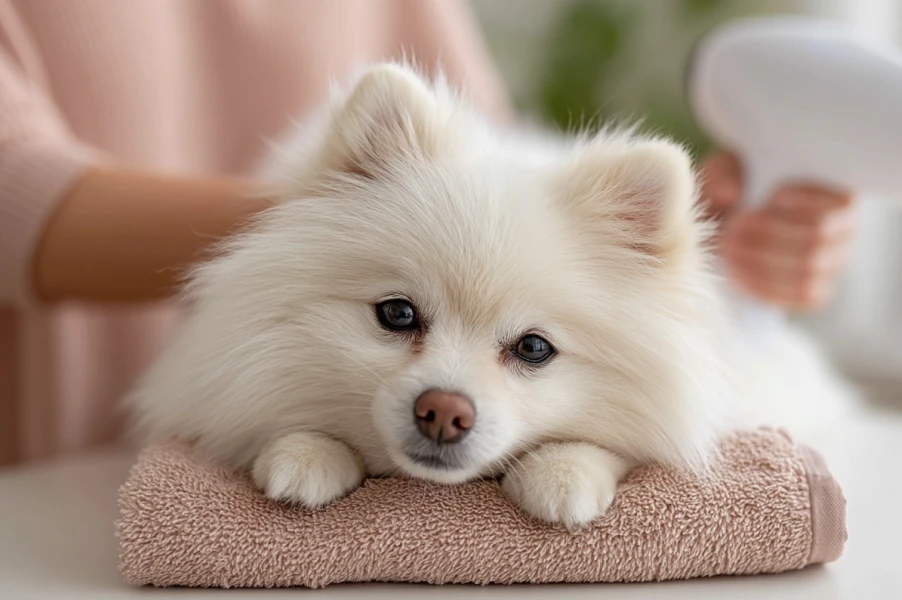 Lightweight Pet Grooming Tool