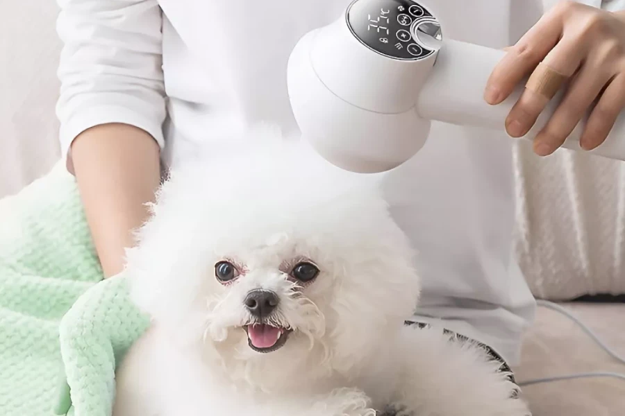 Professional Dog Grooming Dryer