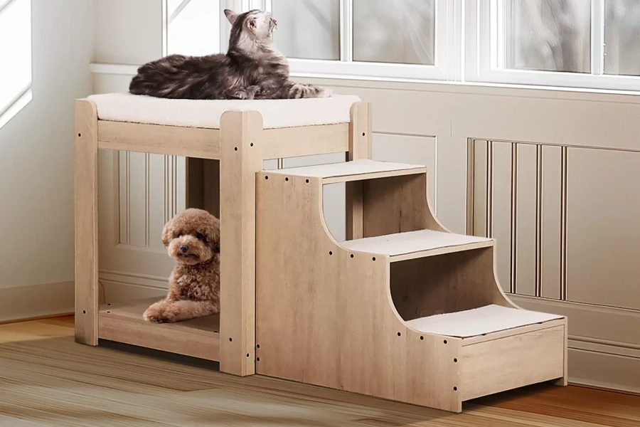Elevated Pet Bed