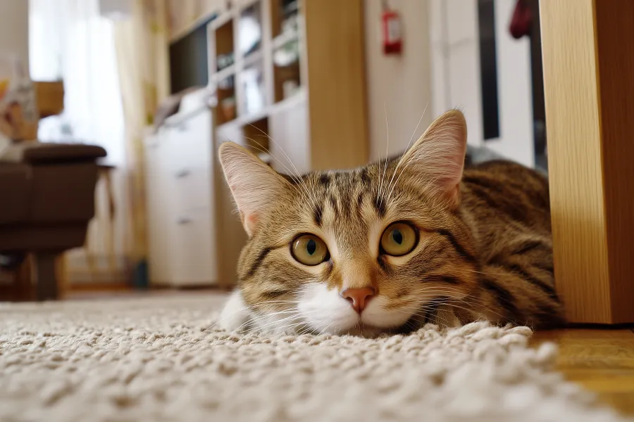 Comfortable Cat Tunnel Playhouse